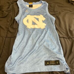 Jordan Light Blue Elite Jersey